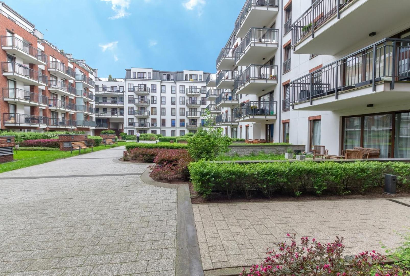 Apartament Szafarnia غدانسك المظهر الخارجي الصورة