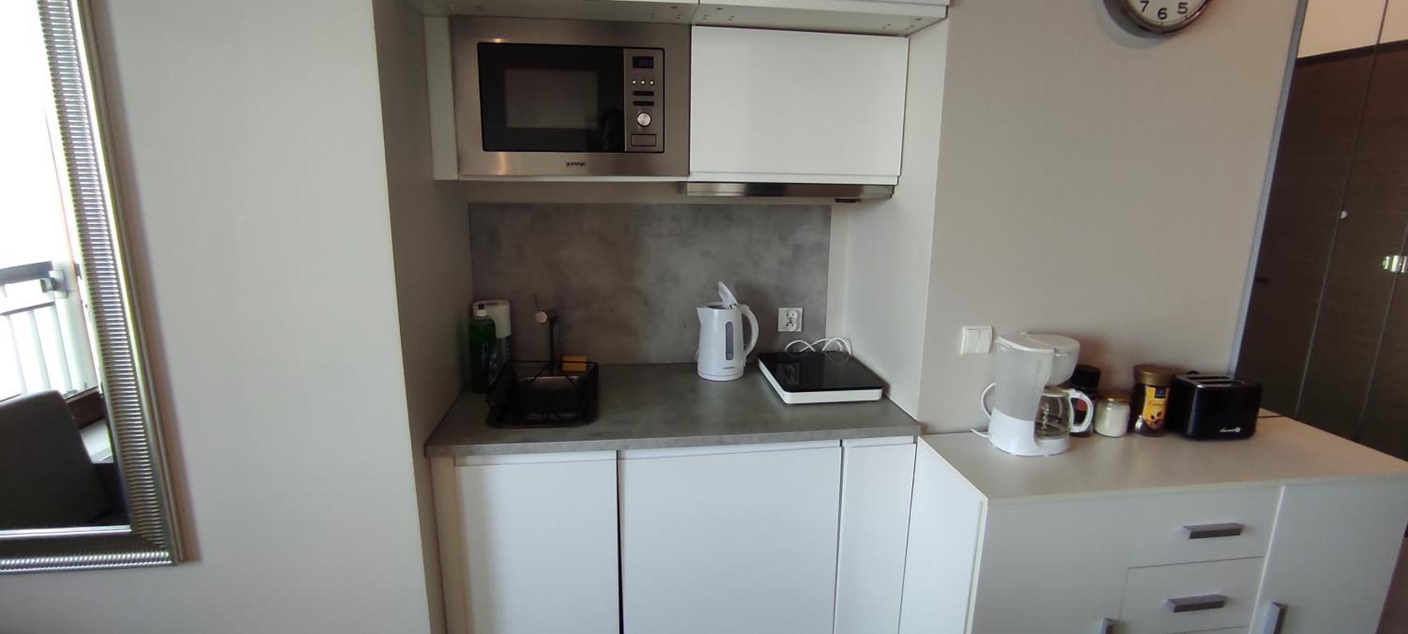 Apartament Szafarnia غدانسك المظهر الخارجي الصورة