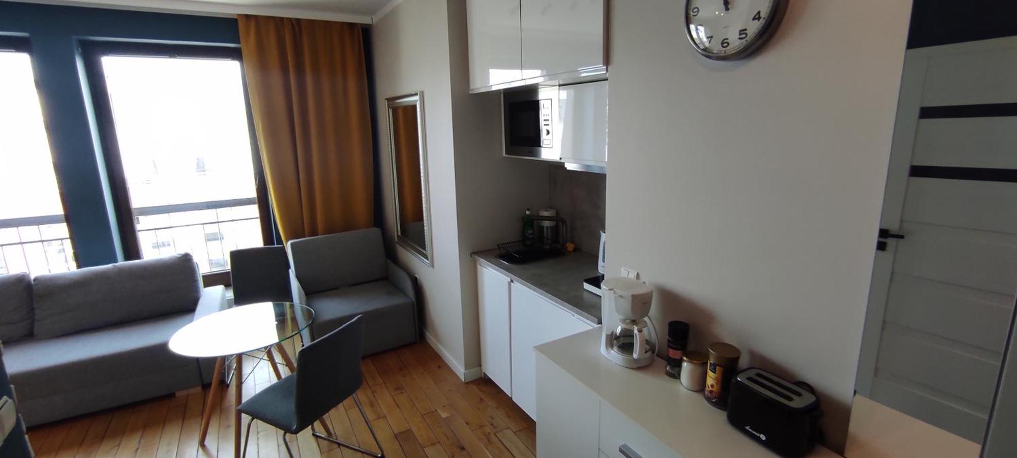 Apartament Szafarnia غدانسك المظهر الخارجي الصورة