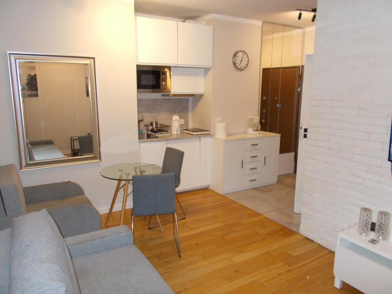 Apartament Szafarnia غدانسك المظهر الخارجي الصورة