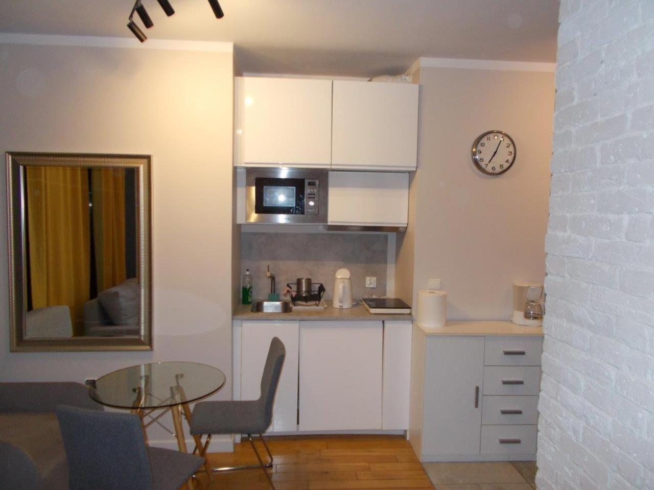 Apartament Szafarnia غدانسك المظهر الخارجي الصورة